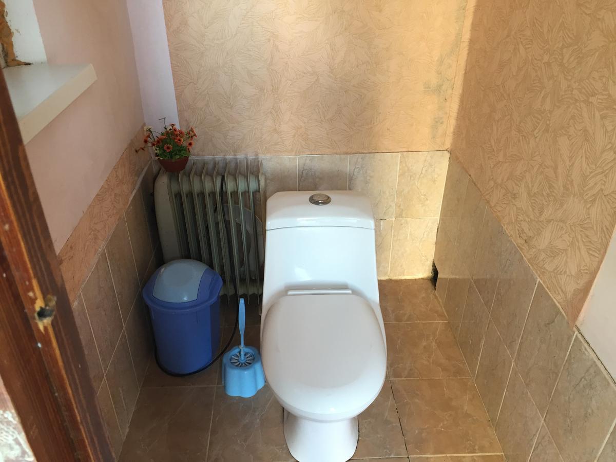 Guest House Nana Gagra Exterior foto